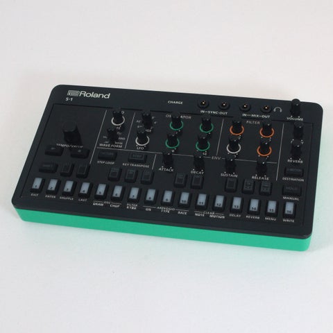 Roland ローランド / AIRA Compact S-1 TWEAK SYNTHESIZER
