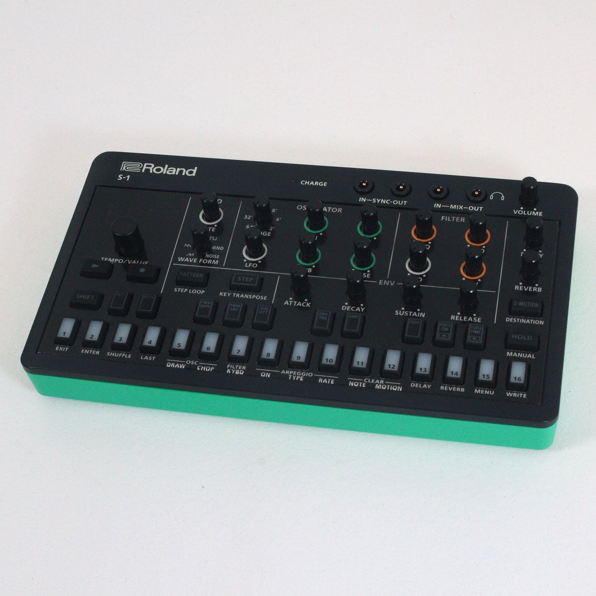 中古】ROLAND / Aira Compact S-1 TWEAK SYNTHESIZER 【渋谷店