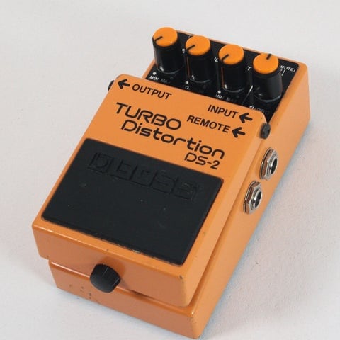 安心の長期5年保証】BOSS / DS-2 Turbo Distortion ディストーション