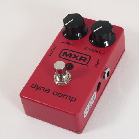 MXR / M102 dyna comp Compressor ダイナコンプ コンプレッサー エム