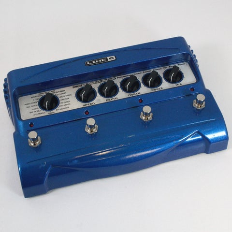 LINE6 MM4 Modulation Modeler ギター エフェクター Line 6 MM4 Modulation Guitar Effects Pedal 888365169972