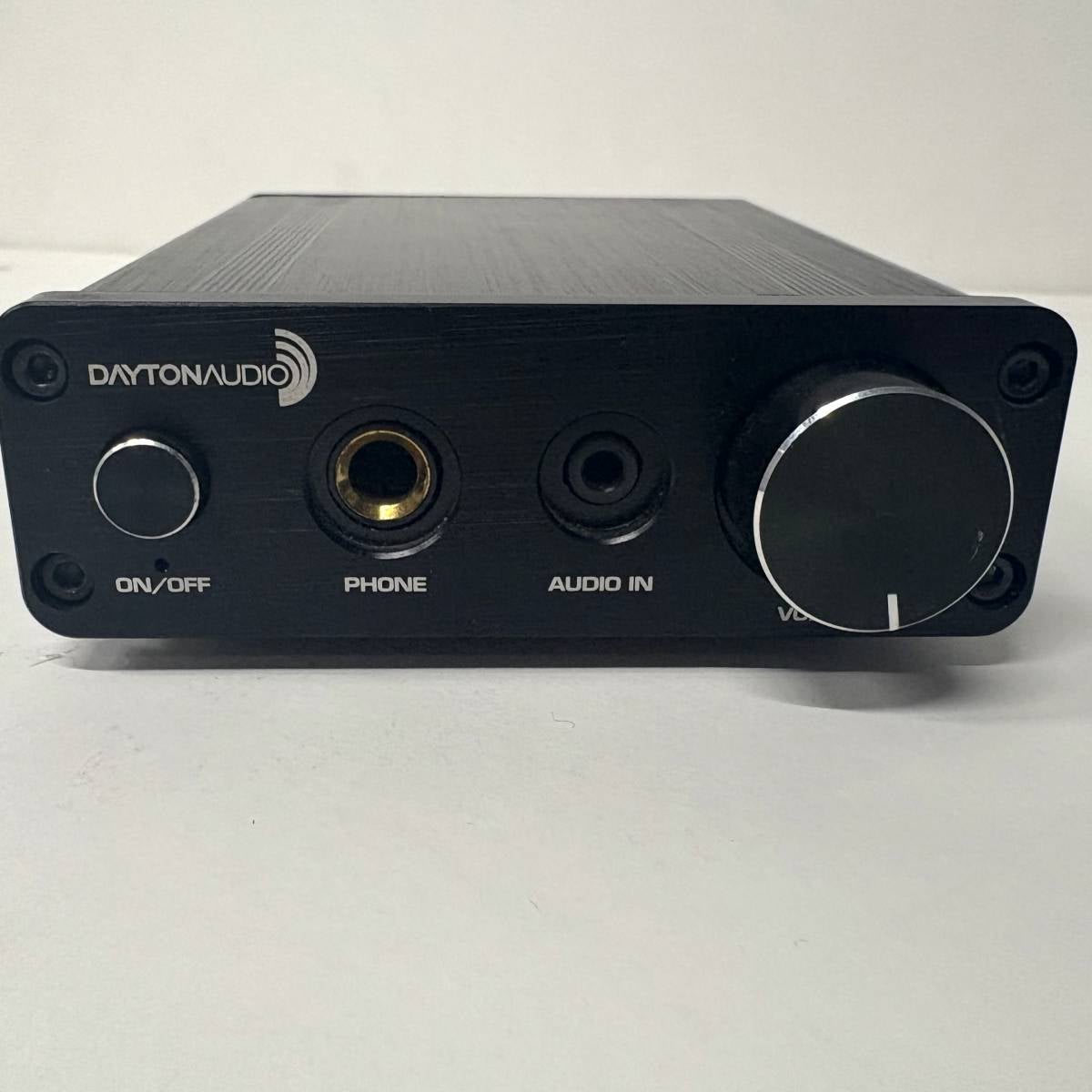 中古】DAYTON AUDIO / DTA3116HP 【渋谷店】【値下げ】 | ポータブル