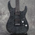 Charvel / Pro-Mod Plus DK24 HH 2PT EB QM Ebony Fingerboard Midnight Ocean シャーベル【3.33kg】[S/N ICC2501150][キズ有りB級アウトレット特価]