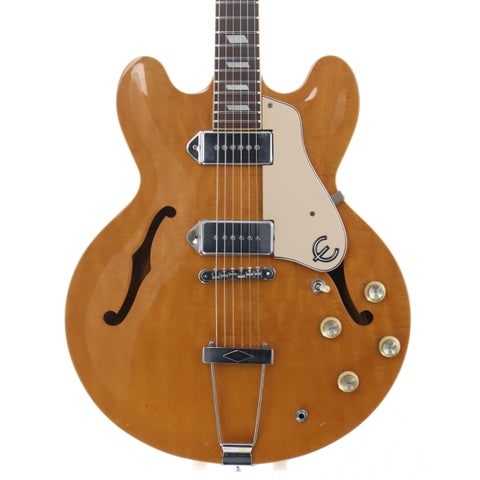 【中古】EPIPHONE / CASINO Natural 【福岡店】