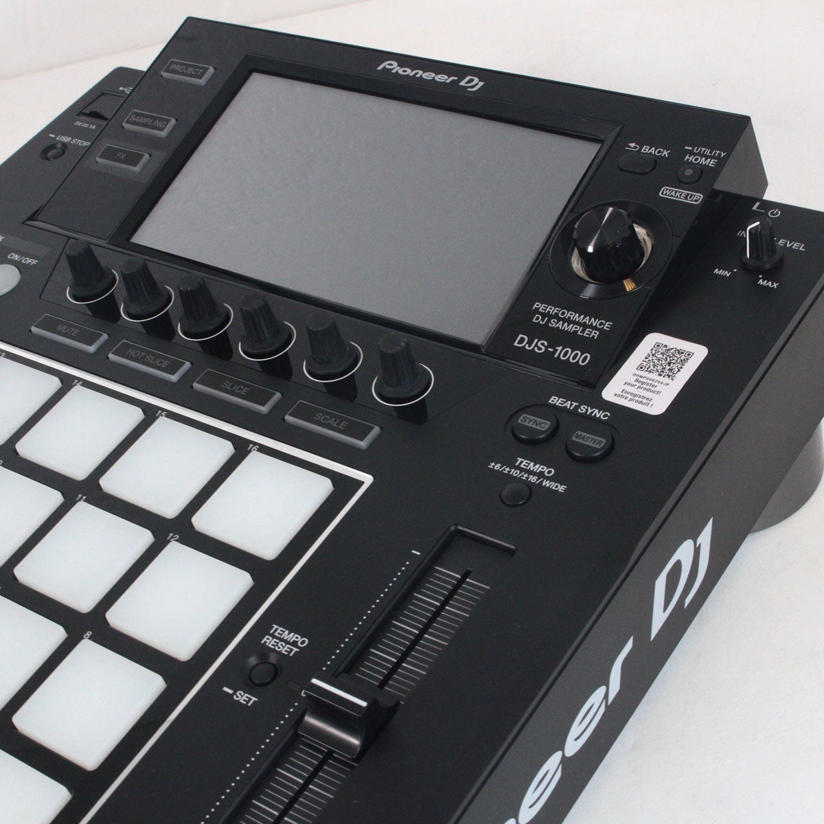 中古】PIONEER DJ / DJS-1000 【渋谷店】 | リズムマシン・グルーブ