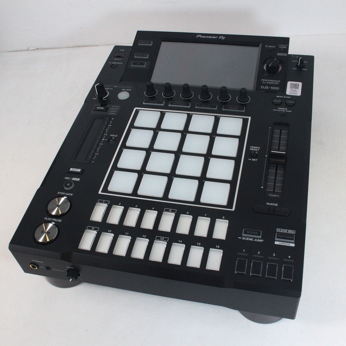 中古】PIONEER DJ / DJS-1000 【渋谷店】 | リズムマシン・グルーブ