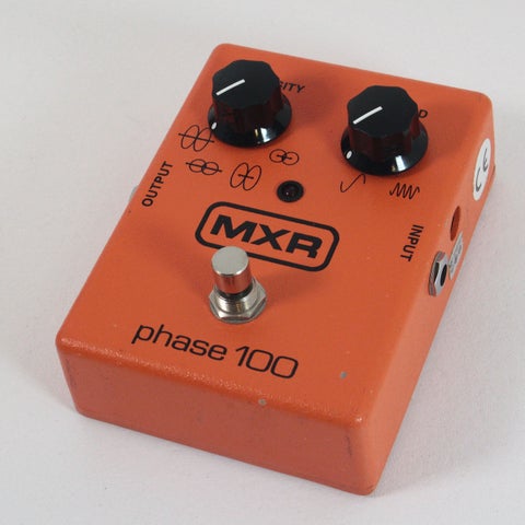 中古】MXR / M107 Phase100 【渋谷店】 | ギター用エフェクター