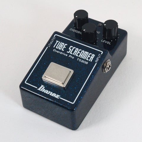 中古】IBANEZ / TS808 45TH TUBE SCREAMER 【渋谷店】 | オーバー