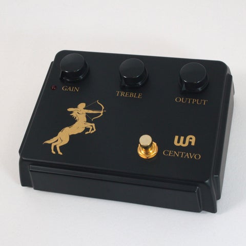 中古】WARM AUDIO / CENTAVO BLACKOUT 【渋谷店】 | オーバードライブ