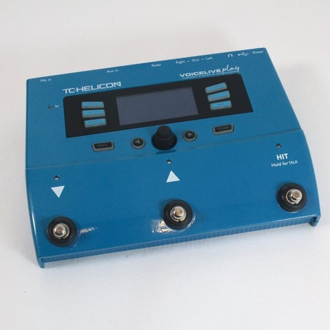 中古】TC HELICON / VOICELIVE PLAY 【渋谷店】 | その他エフェクター