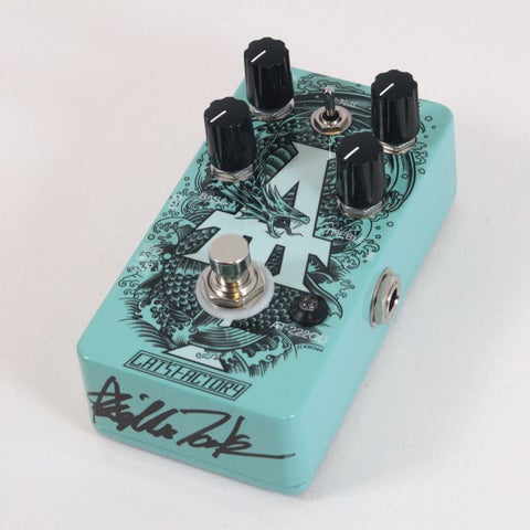 中古】CATS FACTORY / AT-222OD AKIRA TAKASAKI Signature Pedal
