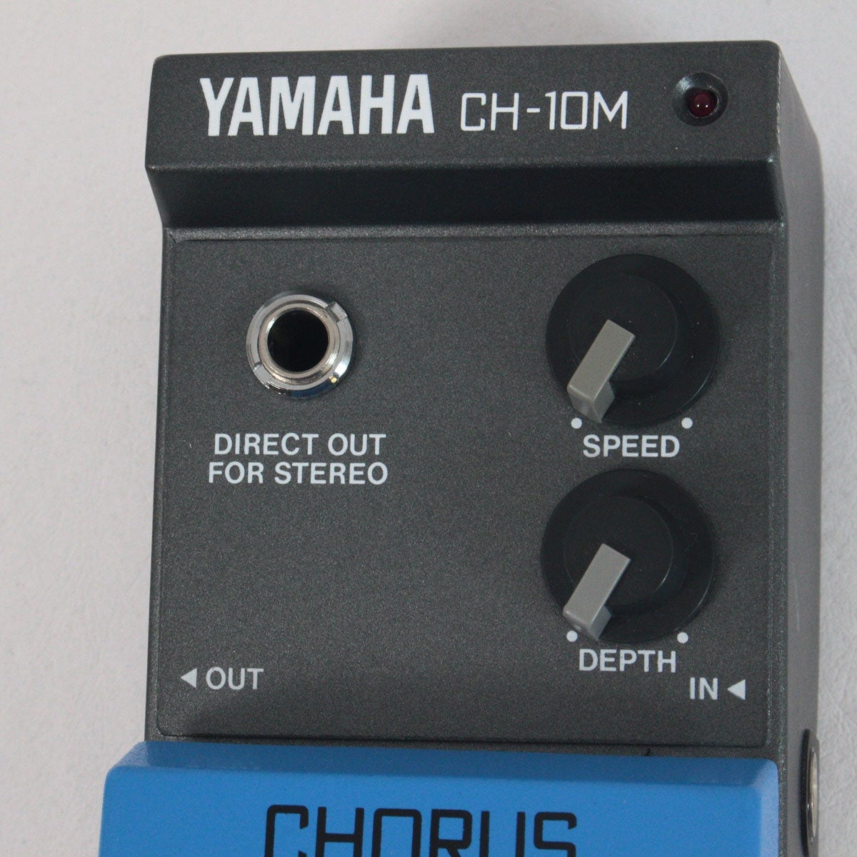 希少！YAMAHA CH-10M CHORUS エフェクター コーラス 日本製 中古】YAMAHA / CH-10M CHORUS 【渋谷店】 | コーラス | イシバシ楽器