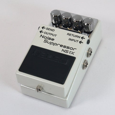 中古】BOSS / NS-1X Noise Suppressor 【渋谷店】 | ノイズ