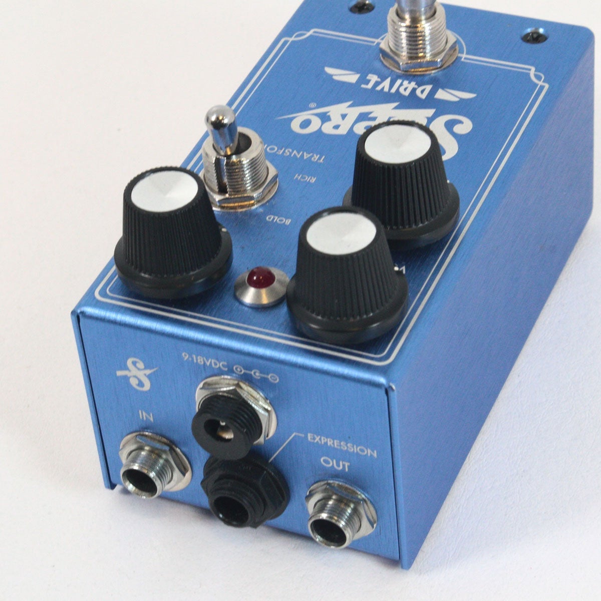 中古】SUPRO / 1305 DRIVE 【渋谷店】 | オーバードライブ | イシバシ楽器
