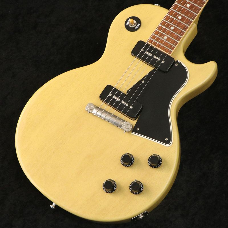 【中古】Gibson Custom Shop / Historic Collection 1960 Les Paul Special VOS TV Yellow 【御茶ノ水本店】【値下げ】