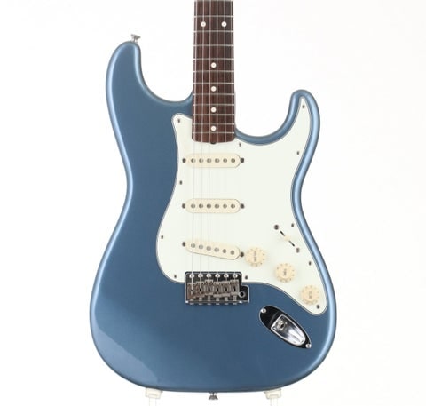 【中古】Fender Japan / ST62 OLB(Old Lake Placid Blue) [3.56kg/2007-2010年製]フェンダージャパン 【池袋店】