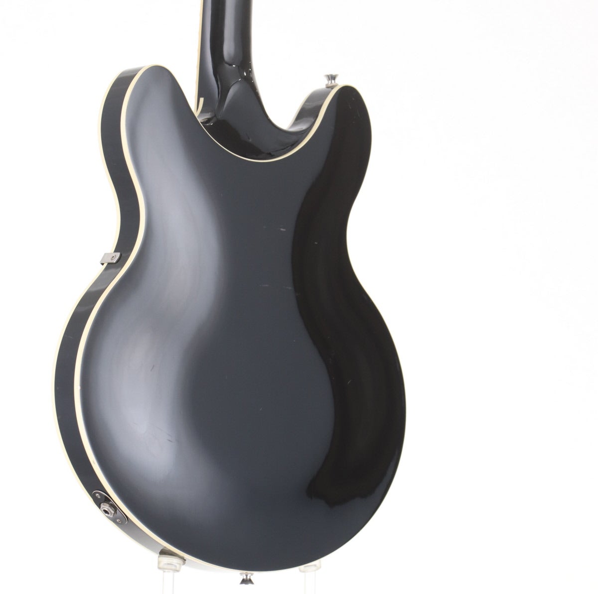 中古】VOX / Virage VGDC Double Cutaway Black [2.94kg/2008年製