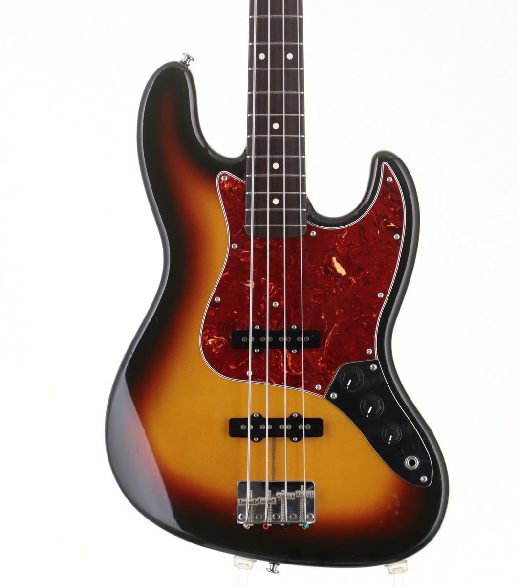 中古】Squier by Fender / SJB-36 3TS Silver Series 3-Tone Sunburst