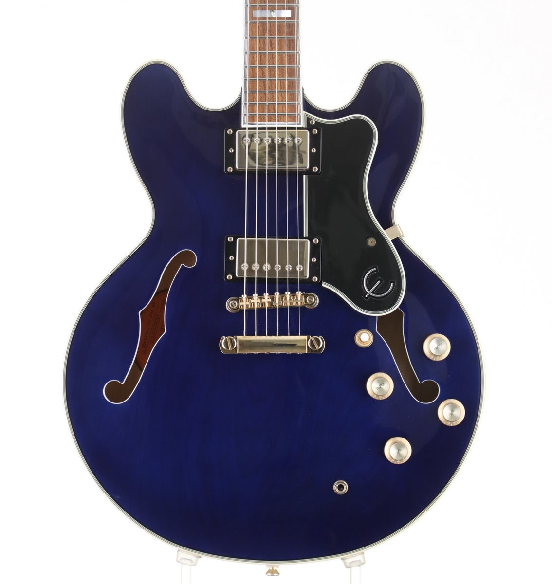 中古】Epiphone / Sheraton II Pro Midnight Sapphire Blue 2019年製 中古】Epiphone / Sheraton II Pro Midnight Sapphire Blue 2019年製