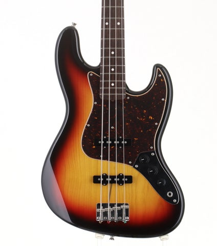 中古】Fender JAPAN / JB62-58 3TS 3-Tone Sunburst 2004-2005年製