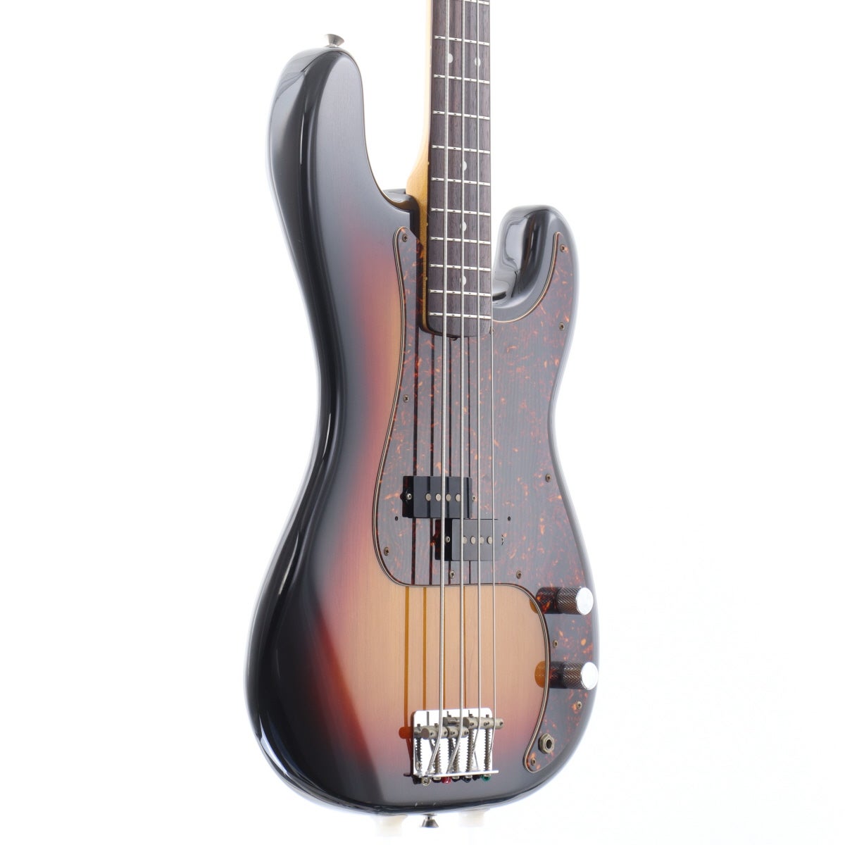 中古】Fender Japan / Precision Bass PB62-53 3 Tone Sunburst