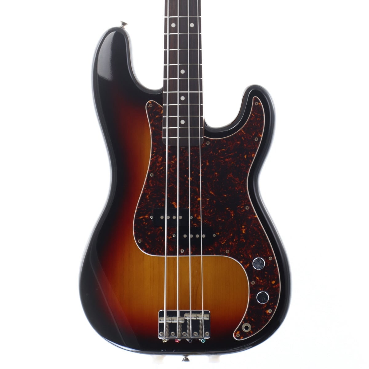 中古】Fender Japan / Precision Bass PB62-53 3 Tone Sunburst