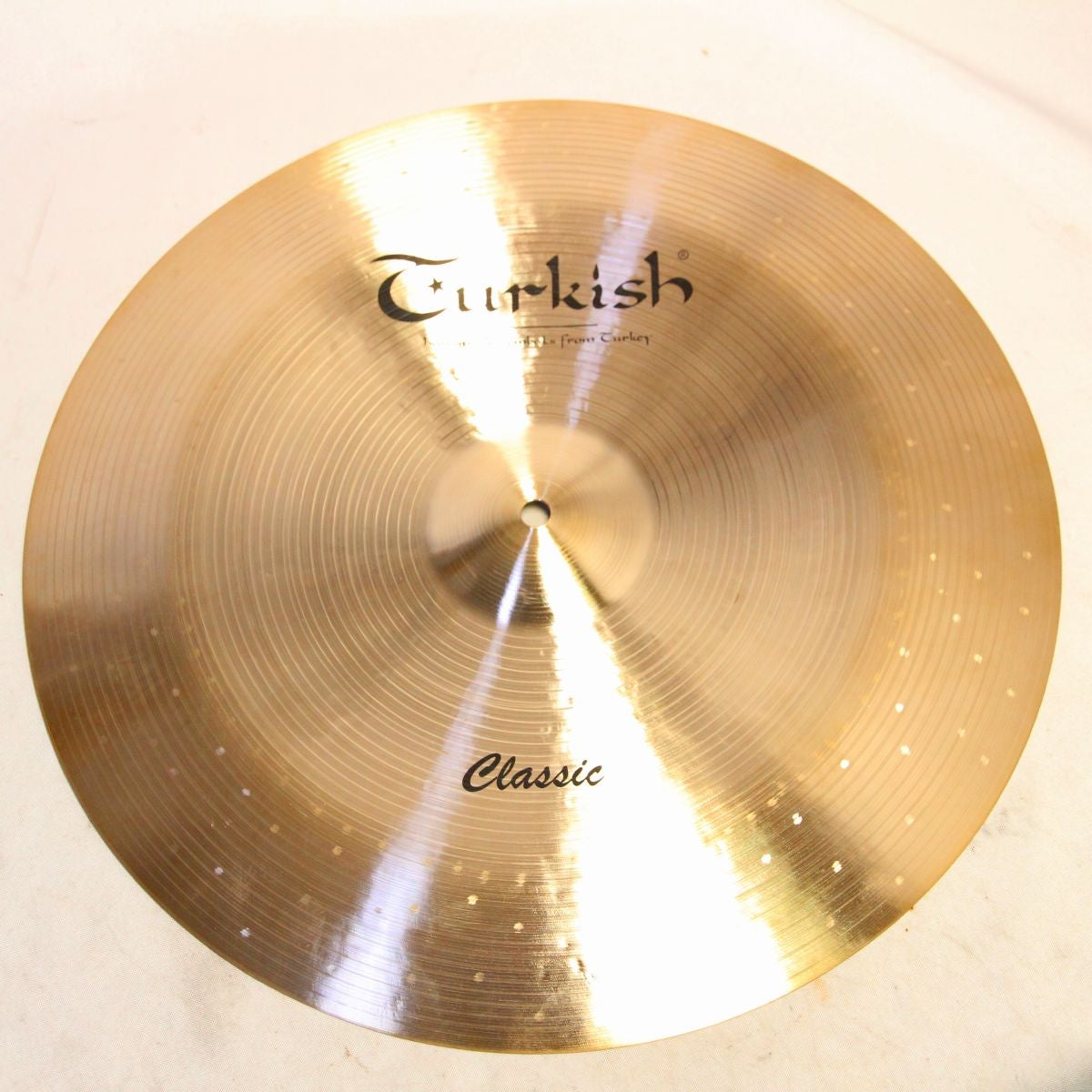 TURKISH / TU-CL18RCH Classic 18