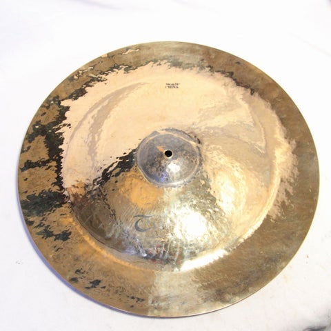 【中古】TURKISH / TU-JB20CH John Blackwell 20" China Cymbal 1780g 【池袋店】