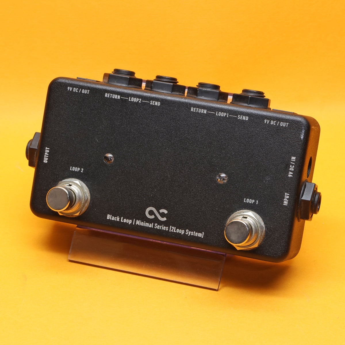 中古】ONE CONTROL / OC-MBL-1 Minimal Series Black Loop 【福岡店