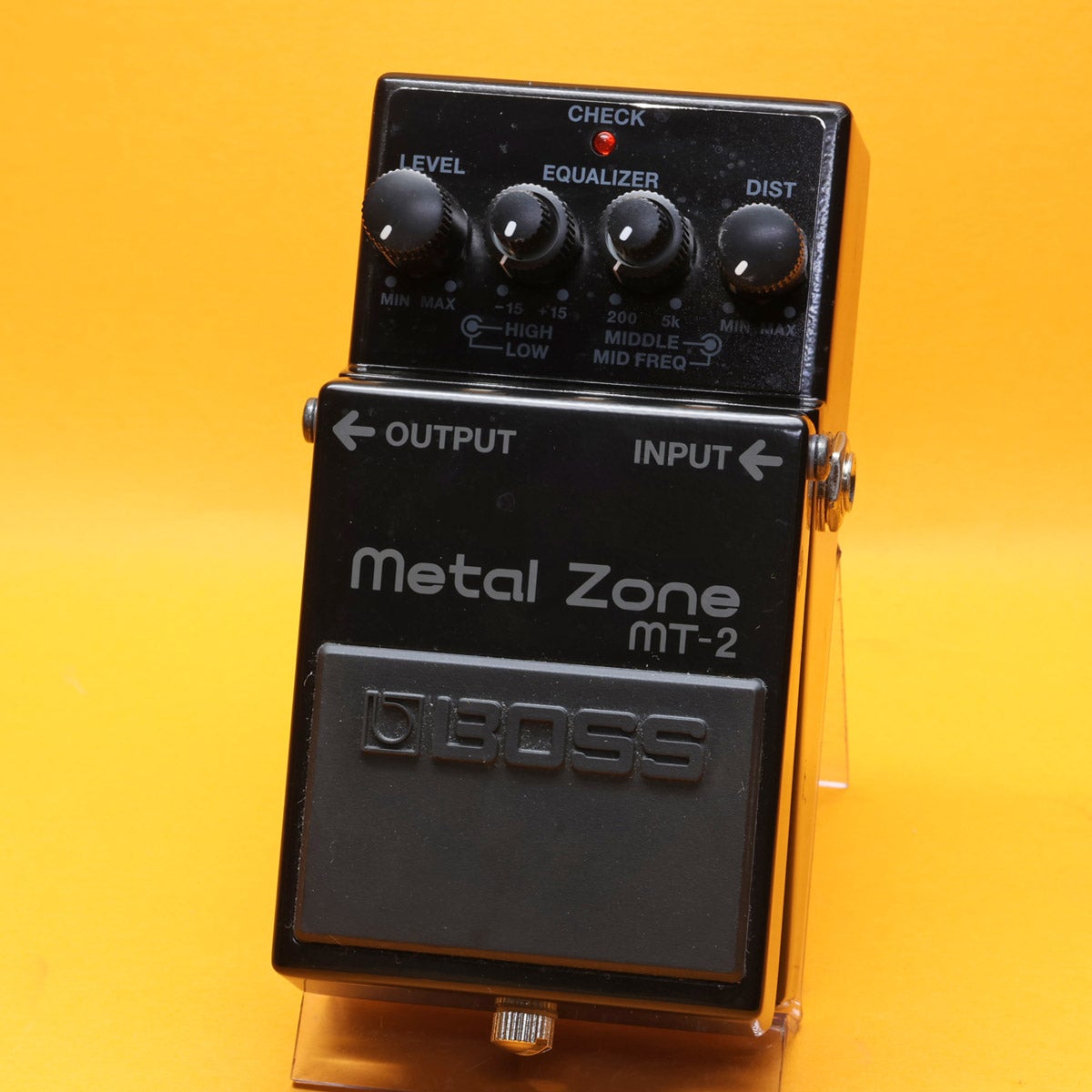 中古】BOSS / MT-2-3A Metal Zone 30th Anniversary 【福岡店