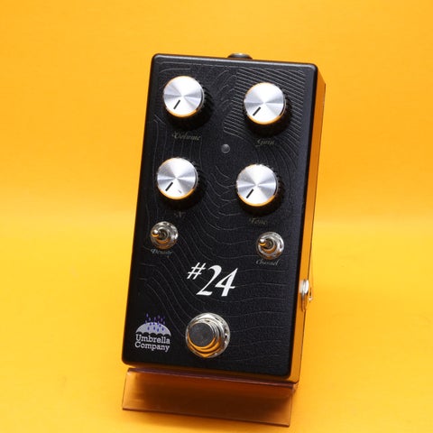 Umbrella Company / #24 Hard Overdrive/Distortion オーバードライブ Umbrella Company / #24 Hard Overdrive/Distortion オーバードライブ