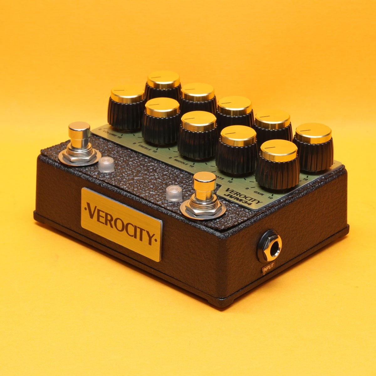 中古】VEROCITY EFFECTS PEDALS / JVM34 【福岡店】 | ギター