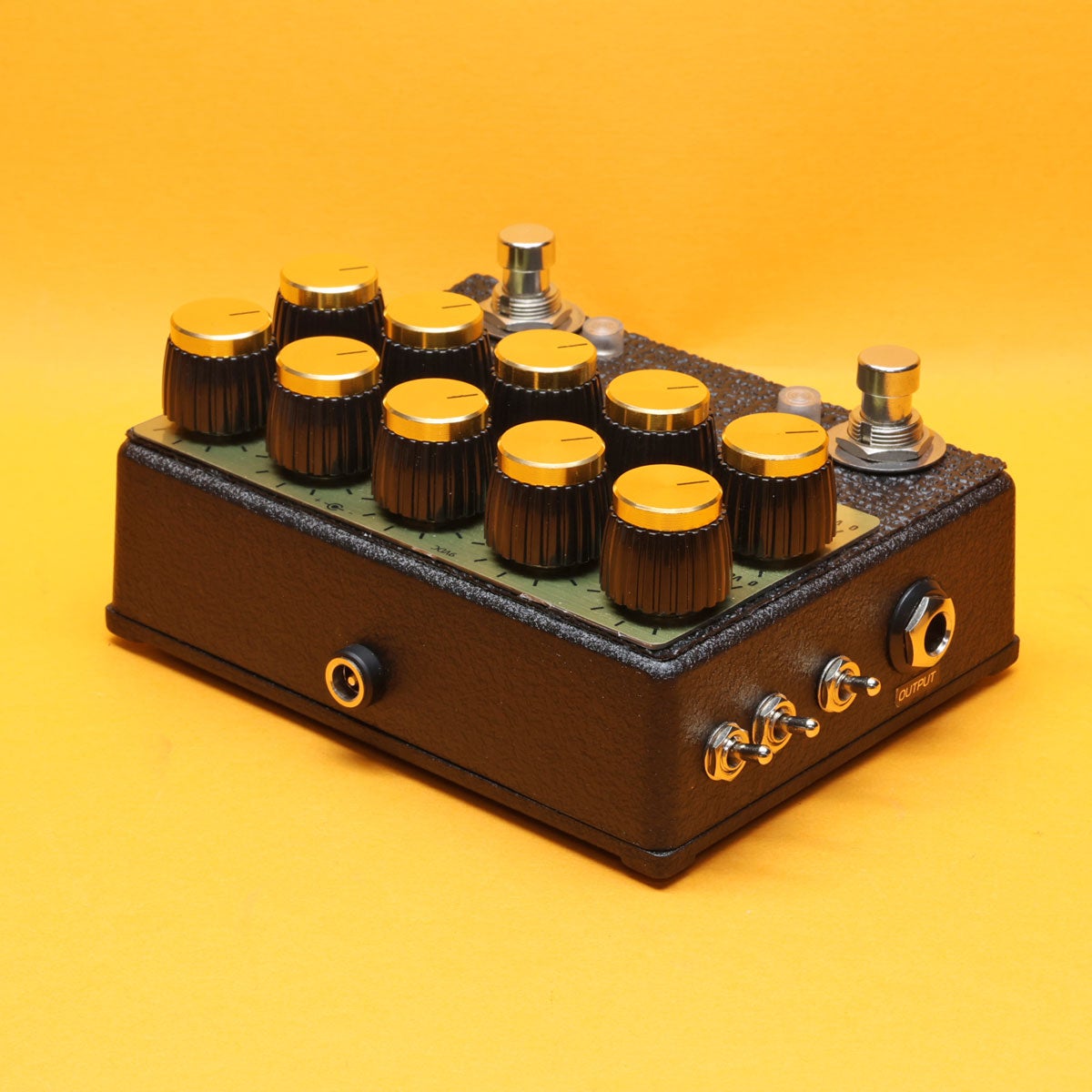 中古】VEROCITY EFFECTS PEDALS / JVM34 【福岡店】 | ギター