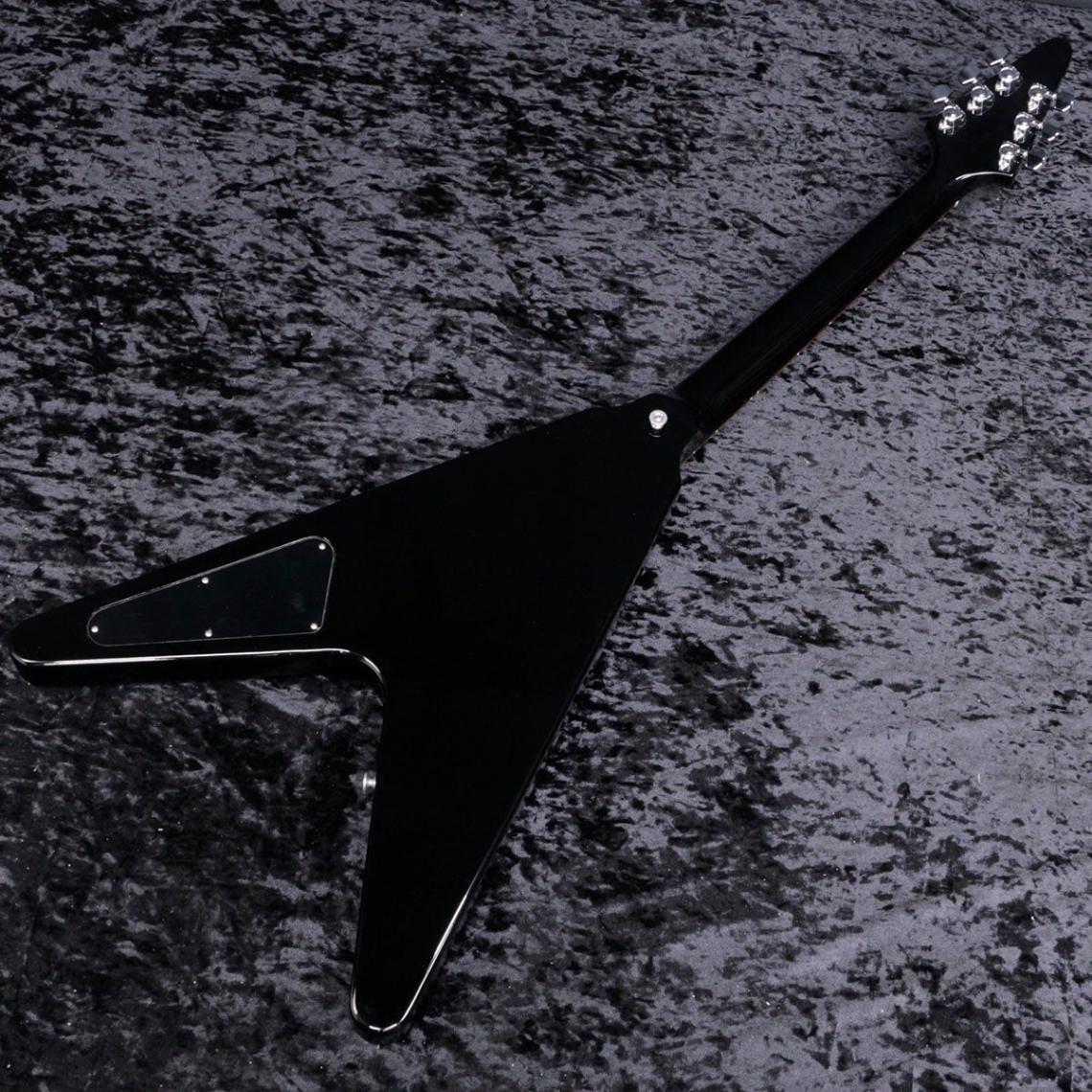 中古】GIBSON USA / 80s Flying V Ebony 【新宿店】【6/8 値下げ