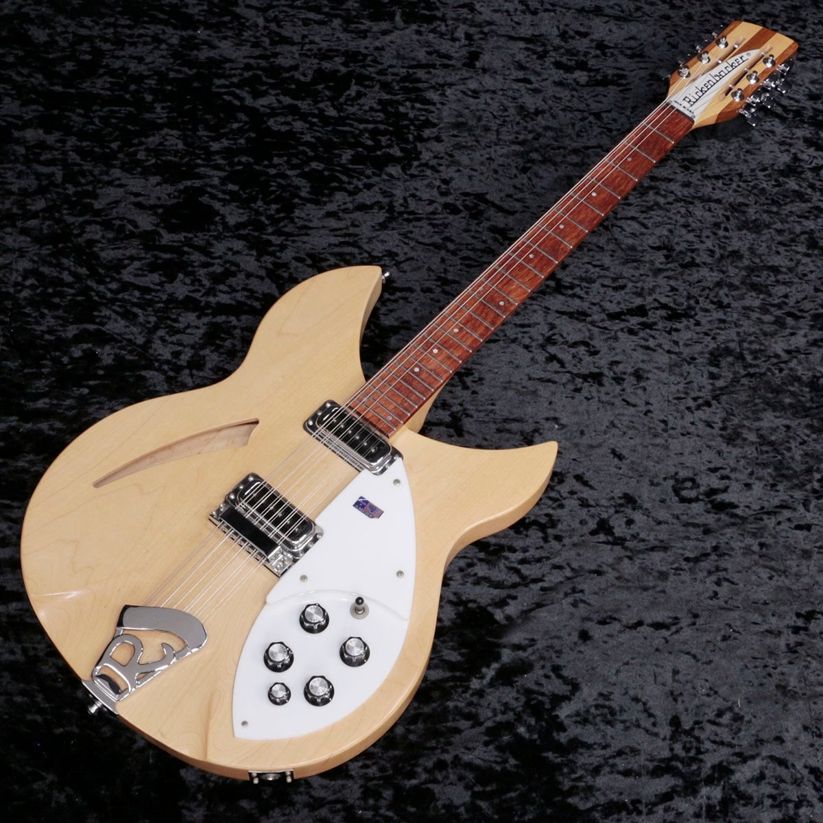 中古】RICKENBACKER / Model 330/12 MG Mapleglo 【新宿店】【9/21