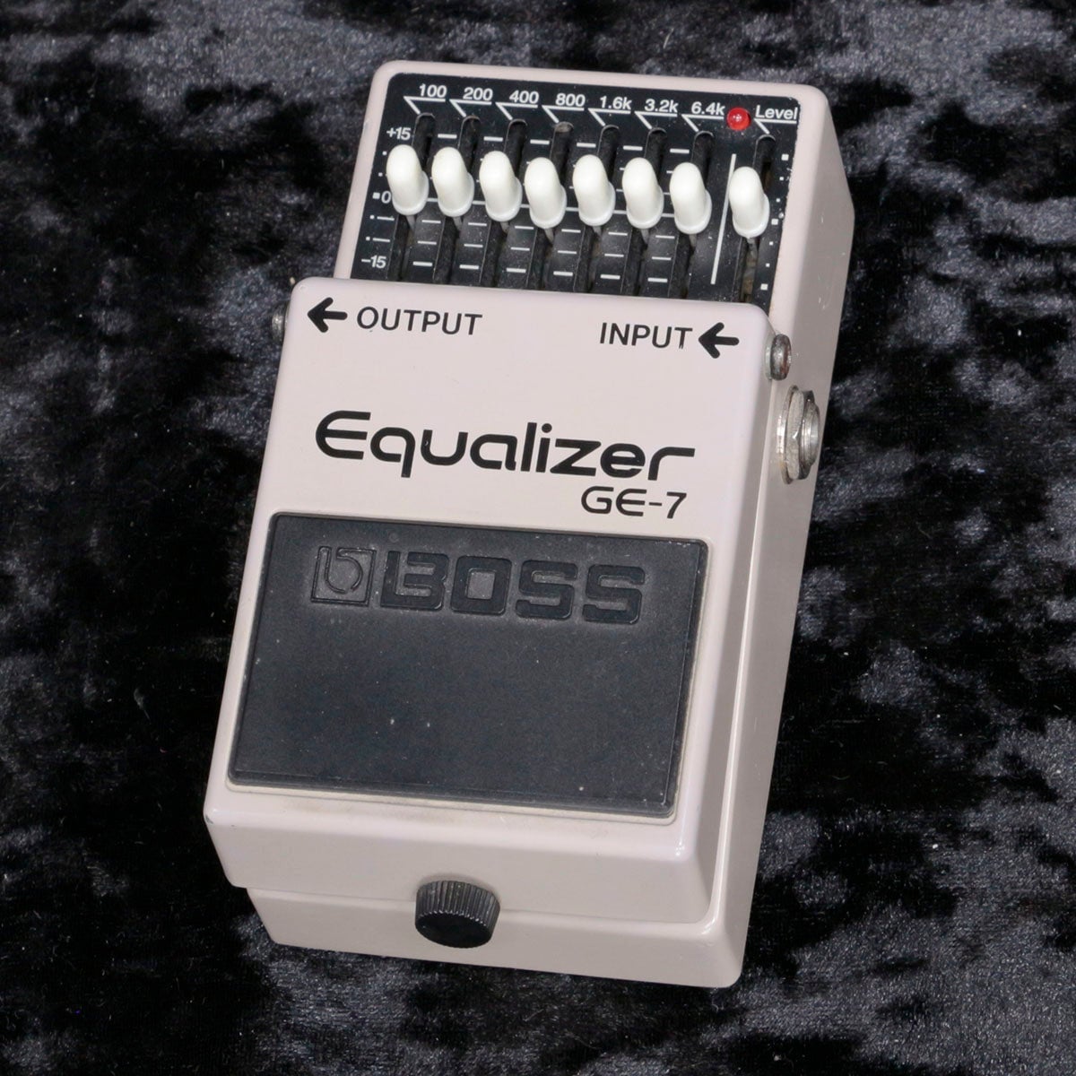 中古】BOSS / GE-7 / Equalizer / Made in Taiwan 【新宿店