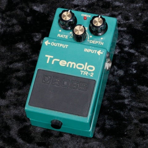 安心の長期5年保証】BOSS / TR-2 Tremolo トレモロ ボス TR2 ギター