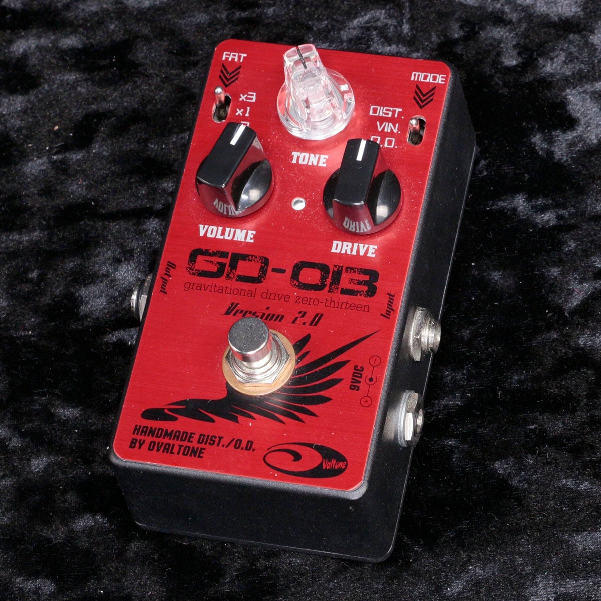 中古】OVALTONE / GD-013 Version2.0 【新宿店】 | オーバードライブ