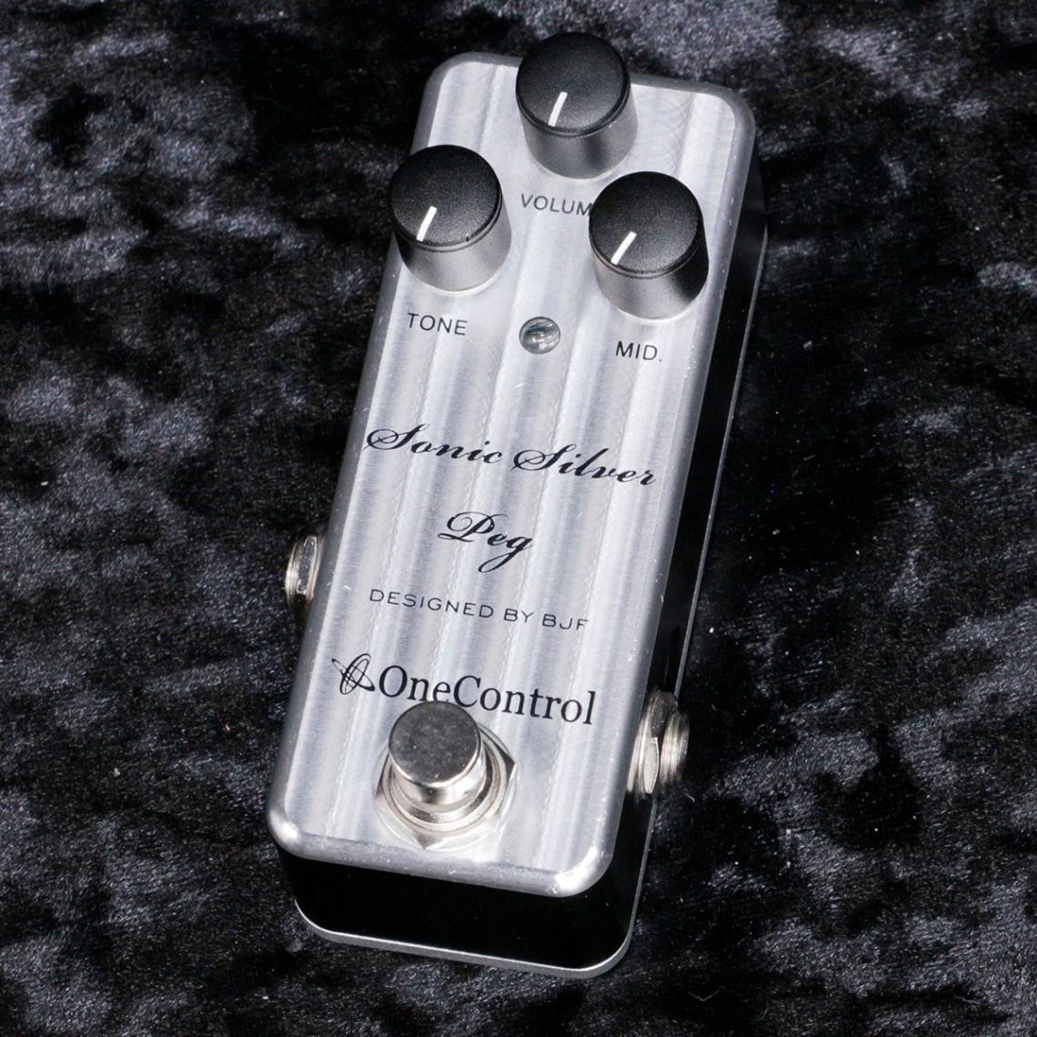 中古】ONE CONTROL / OC-SSP Sonic Silver Peg 【新宿店】 | ベース用