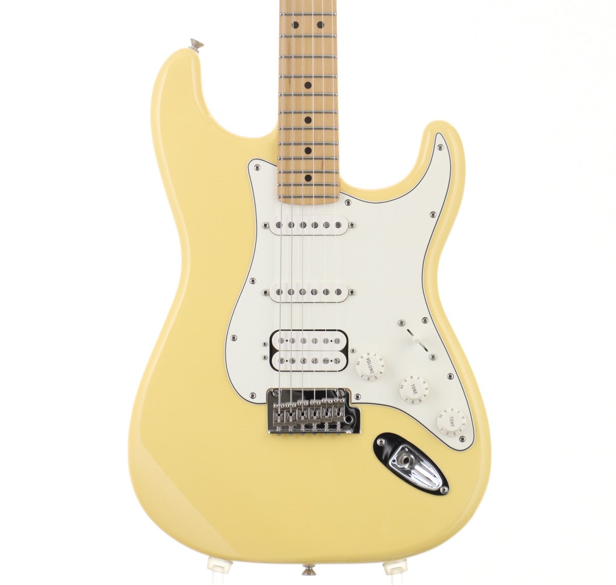 中古】FENDER MEXICO / Player Stratocaster HSS Maple Buttercream