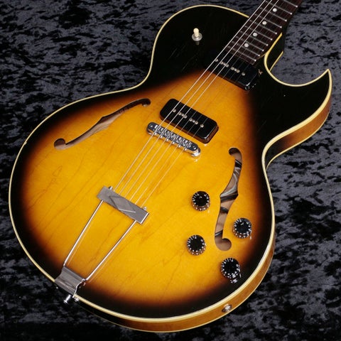 【中古】GIBSON USA / ES-135 Sunburst【新宿店】