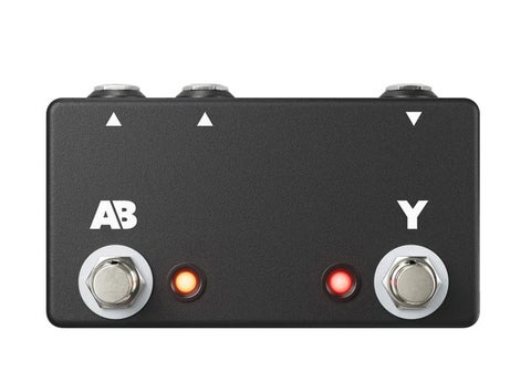 JHS Pedals / ACTIVE A/B/Y ABボックス ジェイエイチエスペダル 【国内正規品】