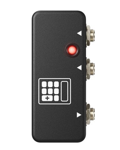 JHS Pedals / Summing Amp Imput Signal Blender Guitar Pedal マージボックス ジェイエイチエスペダル 【国内正規品】