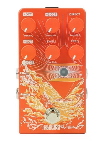 新製品】 Klowra クロウラ / Verdict Poly Octaver ポリフォニック