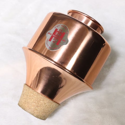 【中古】HARMON / トランペット ワウワウ コパー 【梅田店】