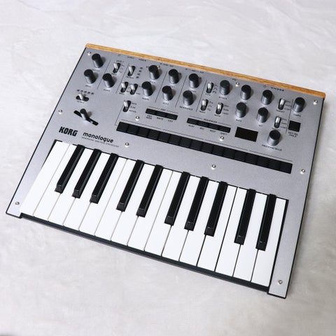 中古】KORG / monologue 【梅田店】 | アナログシンセサイザー