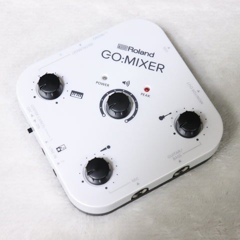 【中古】Roland / GO:MIXER 【梅田店】