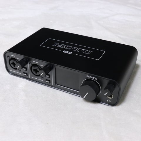 中古】MOTU / M2 【梅田店】 | USB | イシバシ楽器