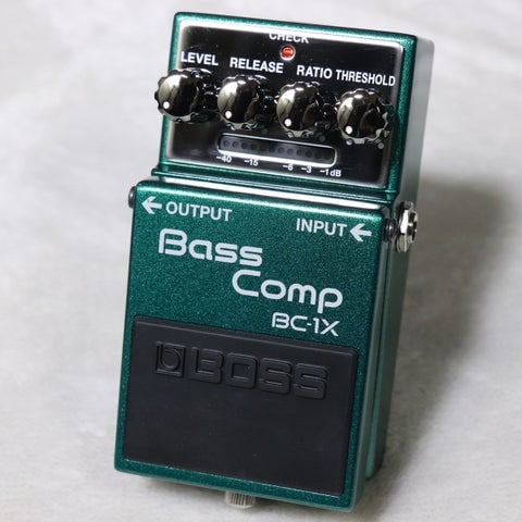 中古】BOSS / BC-1X Bass Comp 【梅田店】 | コンプレッサー