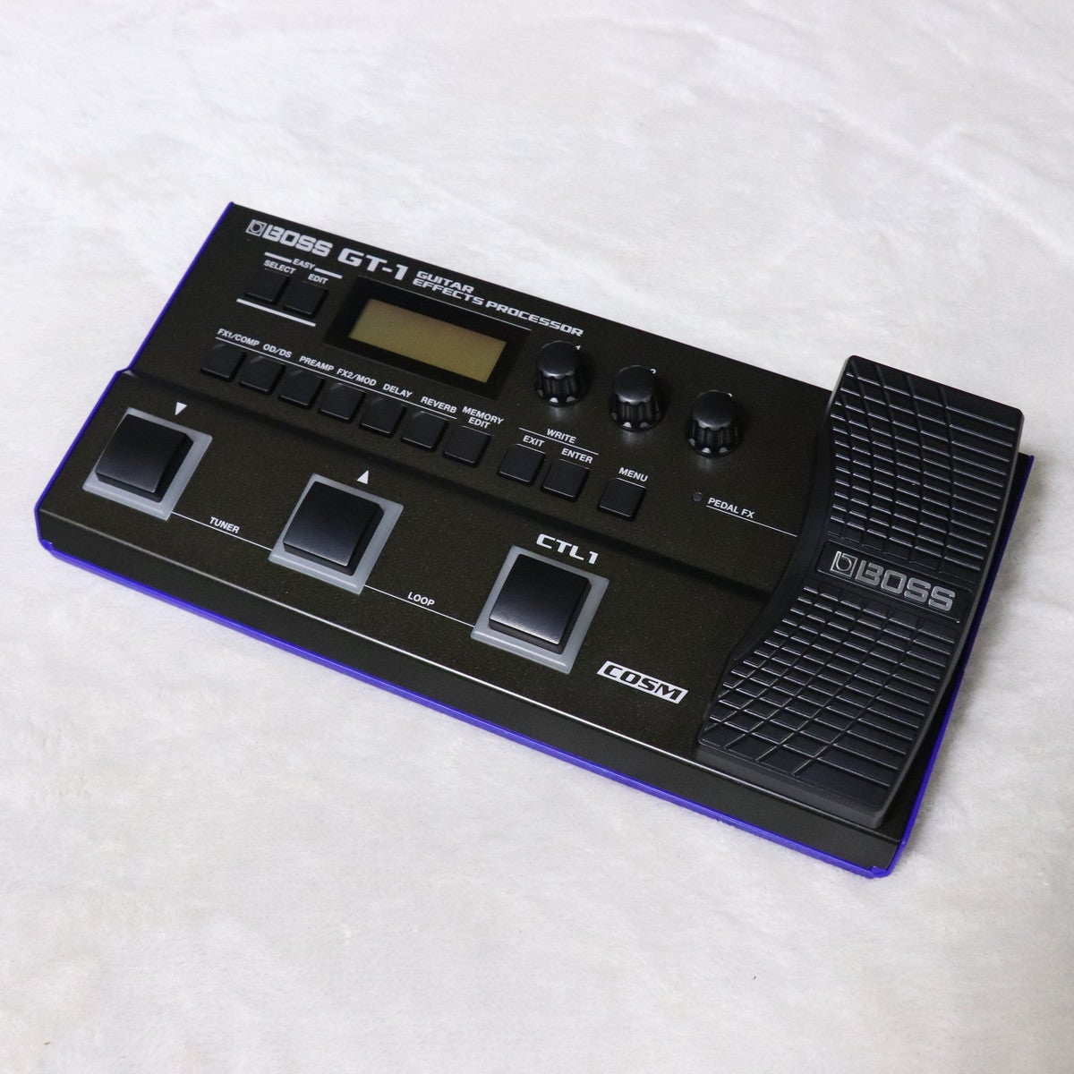 中古】BOSS / GT-1 Guitar Effects Processor 【梅田店】 | フロア